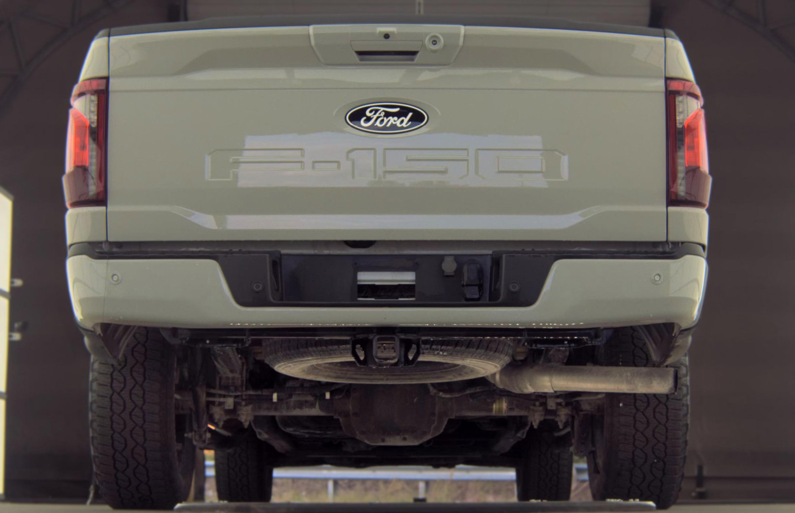 Used 2024 Ford F150 XLT w/ Equipment Group 302A MID AWD/4WD image 6