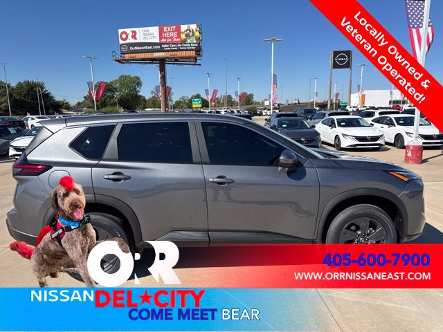New 2027 Nissan Rogue SV w/ Cold Weather Package FWD image 6