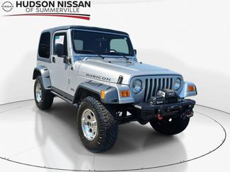 Used 2003 Jeep Wrangler Rubicon image 1