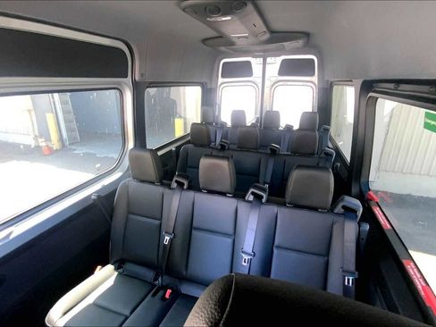 New 2025 Mercedes-Benz Sprinter 2500 image 8