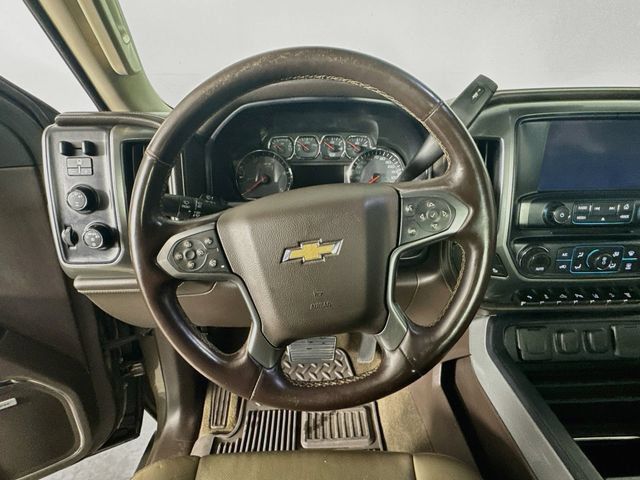Used 2015 Chevrolet Silverado 3500 LTZ w/ Duramax Plus Package AWD/4WD image 14