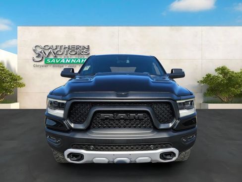 Used 2019 RAM 1500 Rebel w/ Rebel Level 2 Equipment Group AWD/4WD image 8