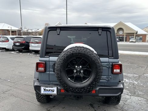 New 2026 Jeep Wrangler Willys image 6