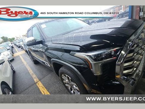 Used 2023 Toyota Tundra 1794 Edition w/ Advanced Package AWD/4WD image 1