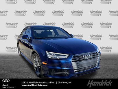 Used 2018 Audi A4 2.0T Premium Plus w/ Premium Plus Package