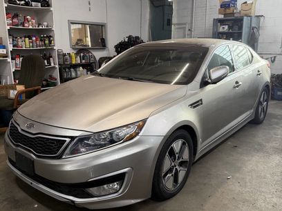Used 2011 Kia Optima EX w/ Hybrid Premium Technology Pkg
