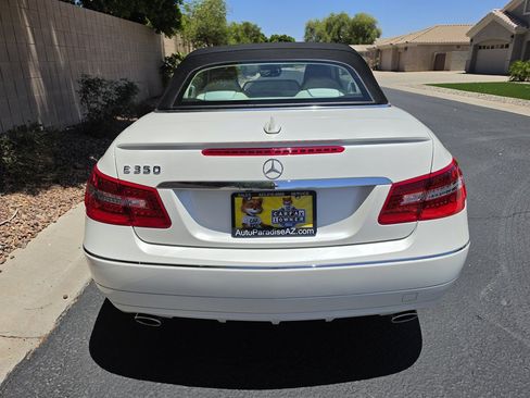 Used 2013 Mercedes-Benz E 350 Cabriolet image 33