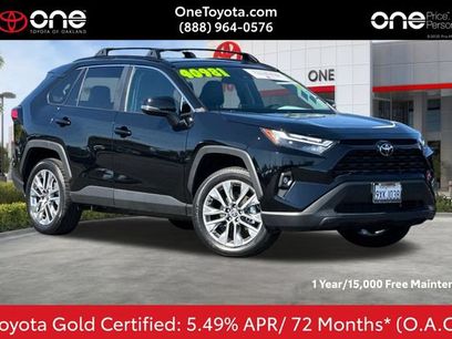 Certified 2025 Toyota RAV4 XLE Premium