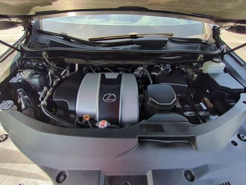 Used 2020 Lexus RX 350 F Sport w/ Accessory Package image 39