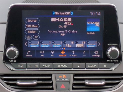 New 2025 Nissan Altima 2.5 SR image 17