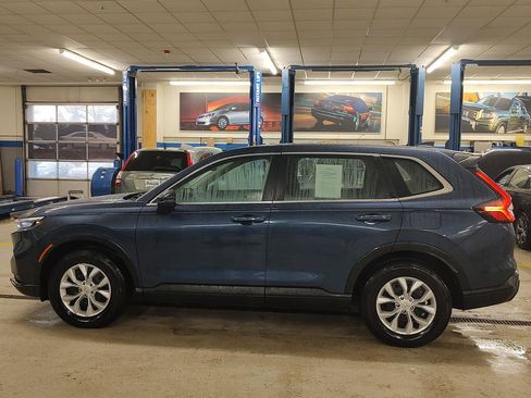 Certified 2024 Honda CR-V LX image 24