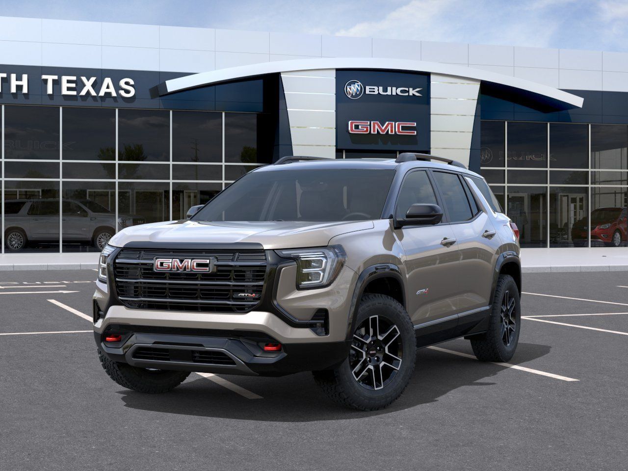 New 2027 GMC Terrain AT4 w/ Convenience Package III AWD/4WD image 6
