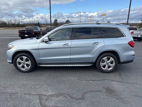 Used 2018 Mercedes-Benz GLS 450 GLS 450 image 11