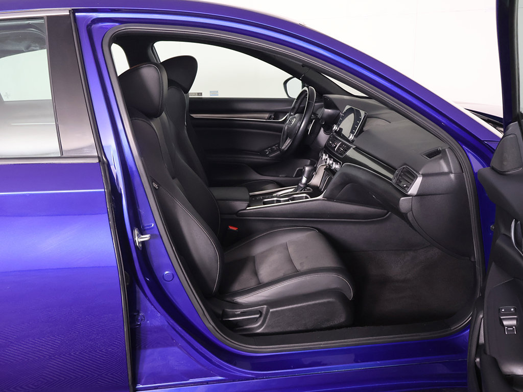 Used 2022 Honda Accord Sport image 27