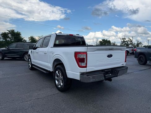 Used 2021 Ford F150 Lariat w/ Trailer Tow Package AWD/4WD image 4
