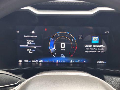 Certified 2025 Chevrolet Colorado Trail Boss AWD/4WD image 16