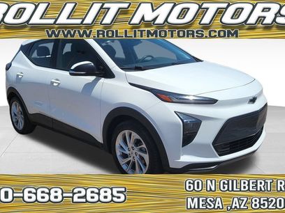 Used 2023 Chevrolet Bolt EUV LT