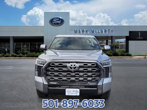 Used 2024 Toyota Tundra Platinum AWD/4WD image 8