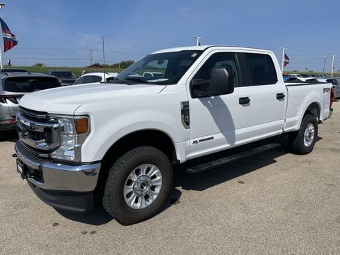 Used 2021 Ford F250 XL w/ STX Appearance Package image 6