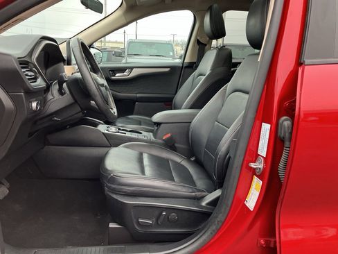 Used 2020 Ford Escape SEL image 26