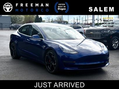 Used 2020 Tesla Model 3 Performance