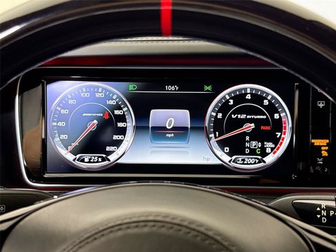 Used 2015 Mercedes-Benz S 65 AMG Sedan image 16