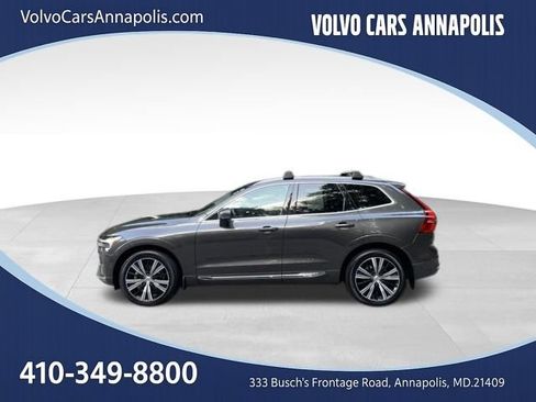 Certified 2022 Volvo XC60 B5 Inscription w/ Advanced Package AWD/4WD image 5