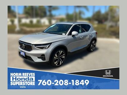 Used 2023 Volvo XC40 B5 Ultimate w/ Protection Package Premier