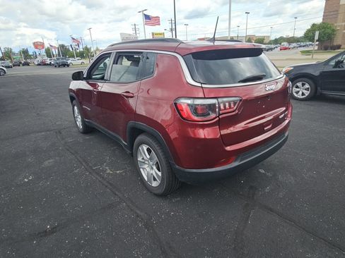 Used 2022 Jeep Compass Latitude w/ Convenience Group FWD image 5