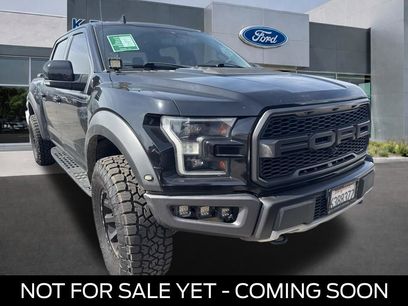 Used 2019 Ford F150 Raptor w/ Equipment Group 802A Luxury