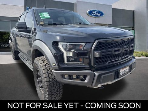 Used 2019 Ford F150 Raptor w/ Equipment Group 802A Luxury image 1