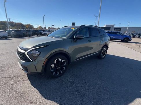 Used 2023 Kia Sportage X-Line w/ X-Line Premium Package image 4