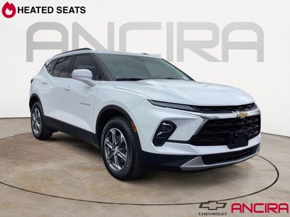 Used 2023 Chevrolet Blazer LT