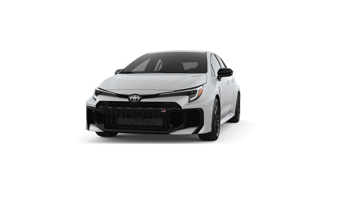 New 2026 Toyota Corolla GR AWD/4WD image 18