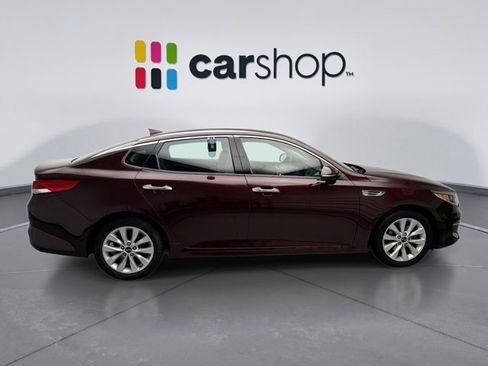 Used 2017 Kia Optima EX image 6