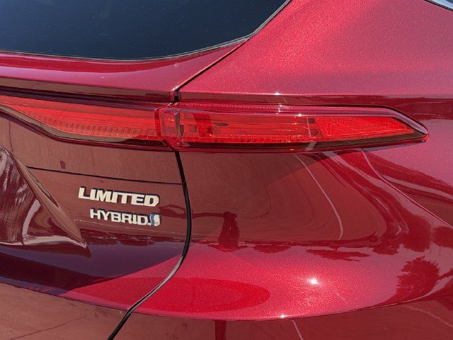 Used 2021 Toyota Venza Limited AWD/4WD image 7