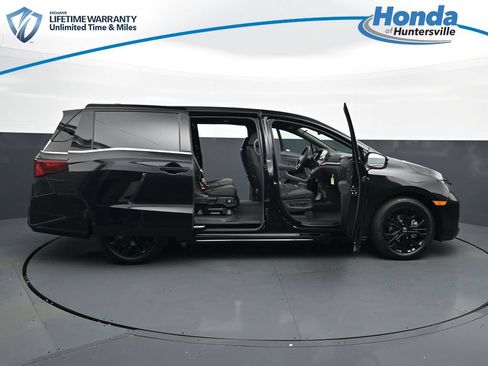 New 2026 Honda Odyssey Sport-L image 36