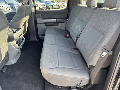 Used 2024 Ford F150 XLT w/ Mobile Office Package image 21