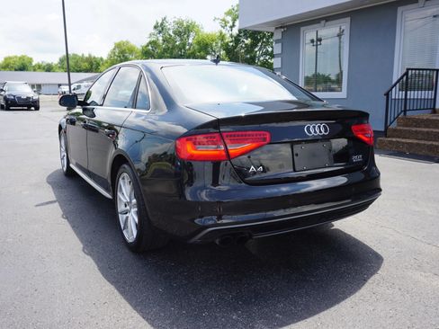 Used 2015 Audi A4 2.0T Premium Plus w/ Technology Package AWD/4WD image 7