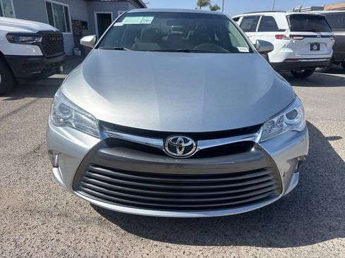 Used 2017 Toyota Camry LE w/ Protection Package (Q2) FWD image 2