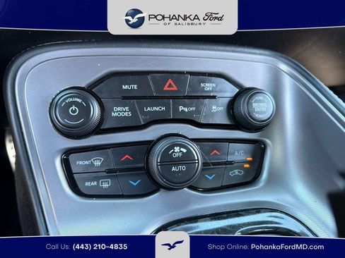 Used 2023 Dodge Challenger R/T Scat Pack w/ Plus Package RWD image 14
