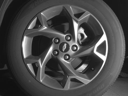 Used 2025 Chevrolet Trax LT w/ LT Convenience Package FWD image 13