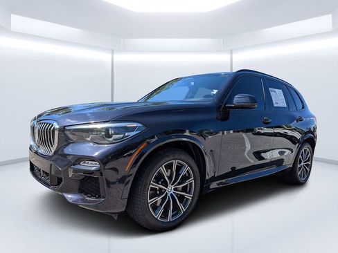 Used 2019 BMW X5 xDrive40i w/ M Sport Package AWD/4WD image 7