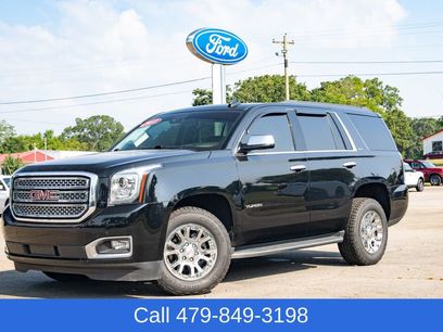 Used 2018 GMC Yukon SLT