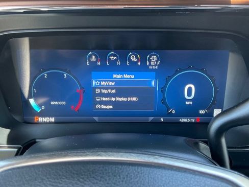 Used 2025 Ford F250 King Ranch w/ Chrome Package AWD/4WD image 51
