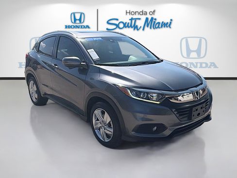 Certified 2019 Honda HR-V EX-L image 1