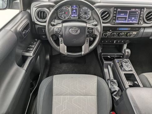 Used 2023 Toyota Tacoma TRD Off-Road w/ Technology Package image 12