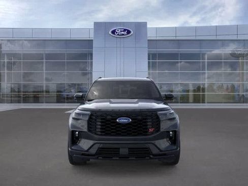 New 2026 Ford Explorer ST w/ Sun And Sound Package AWD/4WD image 33