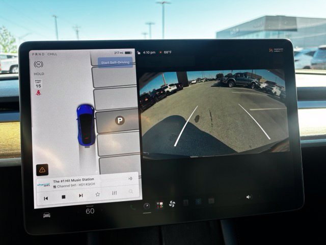 Used 2021 Tesla Model Y Long Range AWD/4WD image 21