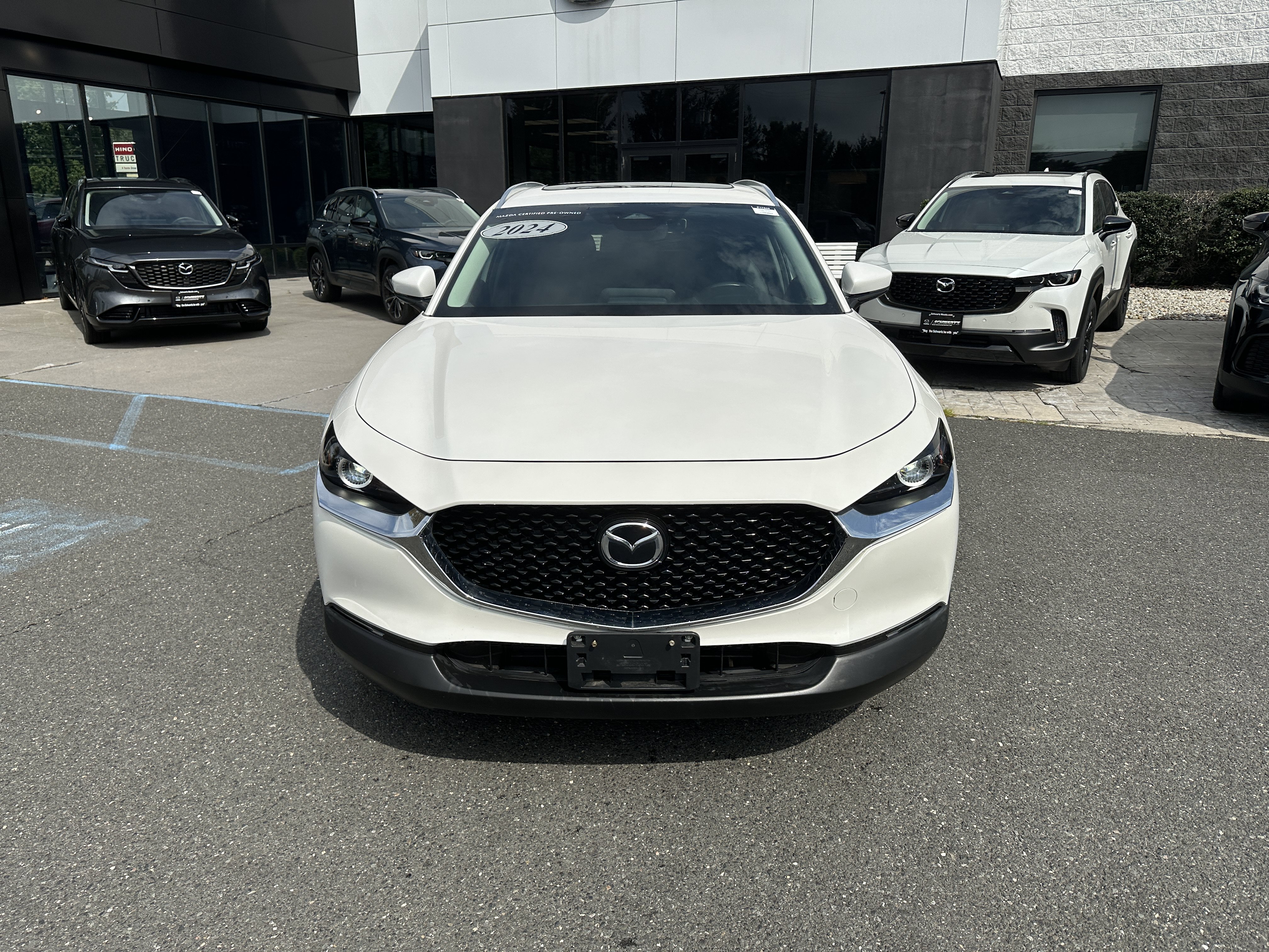 Certified 2024 MAZDA CX-30 AWD 2.5 S w/ Preferred Package image 15
